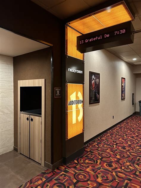 Visit Our Cinemark Theater in Walnut Creek, CA. . Cinemark century riverpark and xd